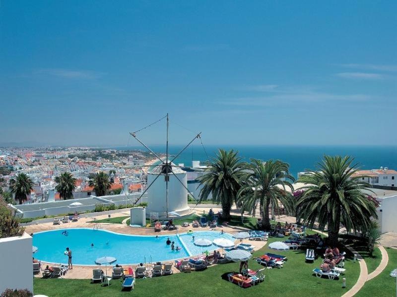 Отель The Albufeira Concierge - Moinho Pool & Gardens Экстерьер фото