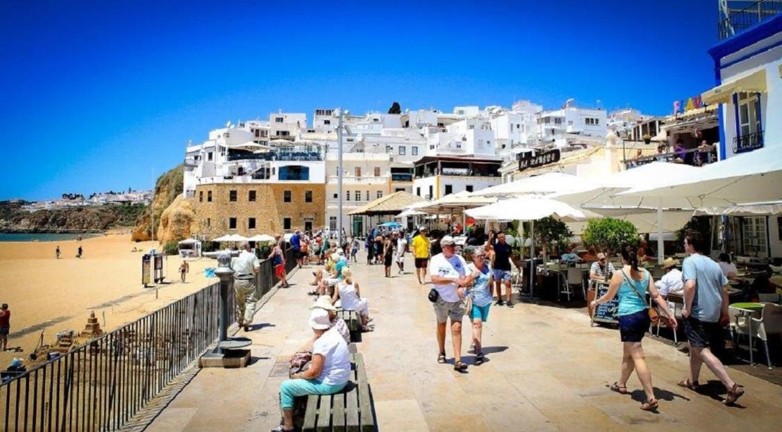 Отель The Albufeira Concierge - Moinho Pool & Gardens Экстерьер фото